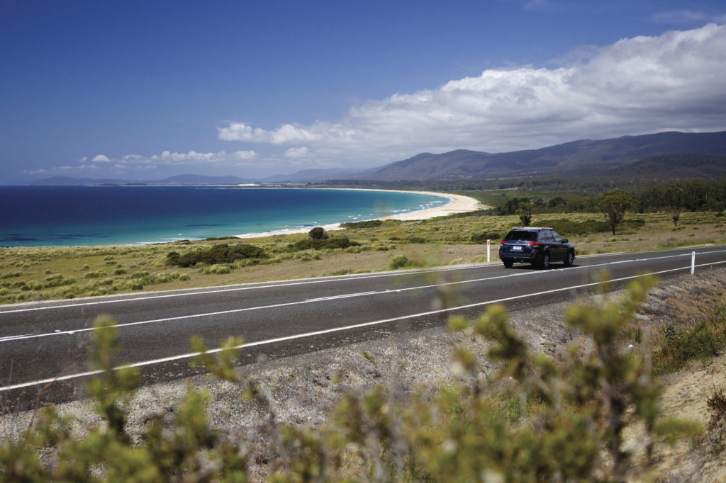 Visiting Tasmania