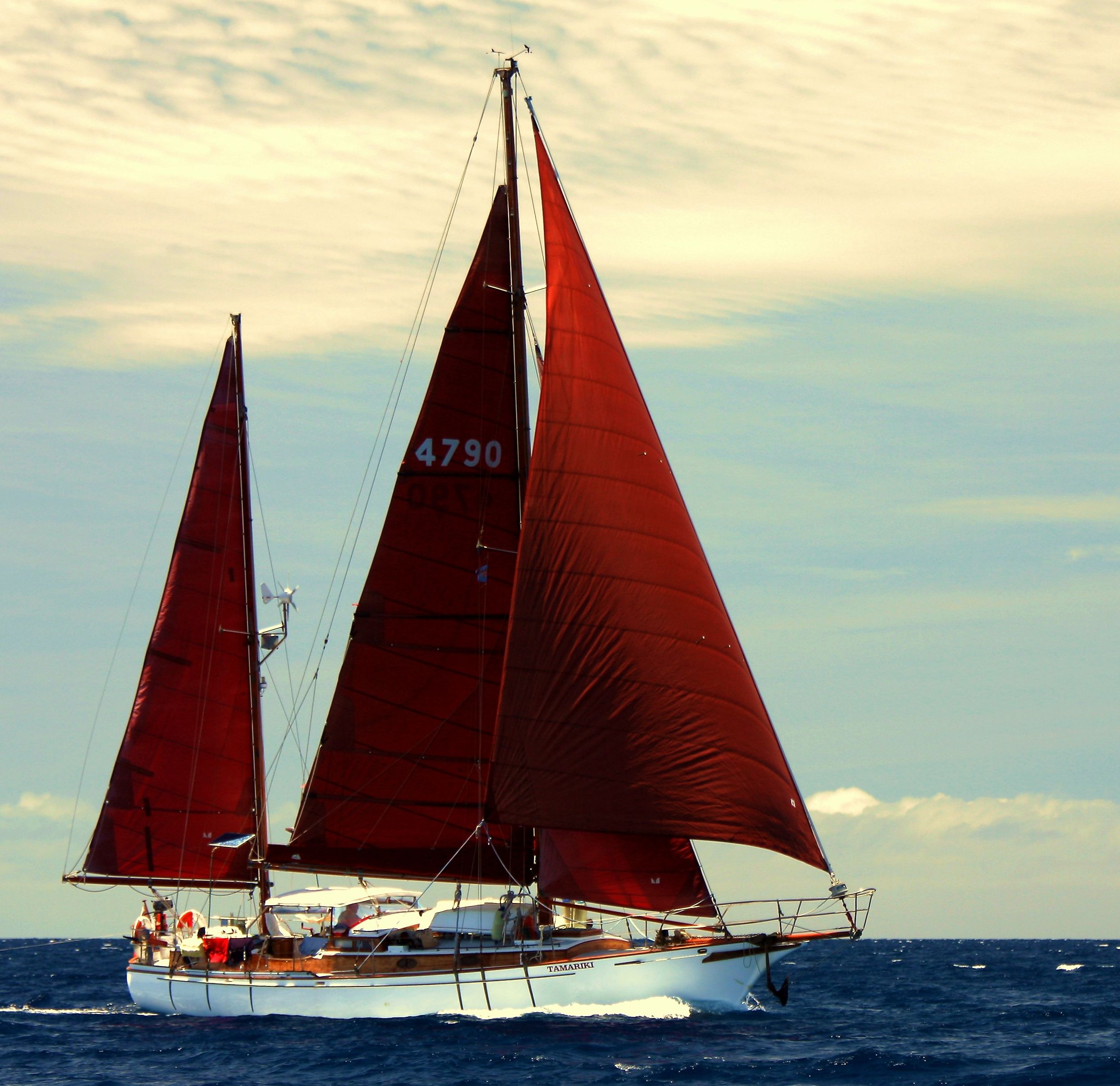 Tamariki Australian Wooden Boat Festival