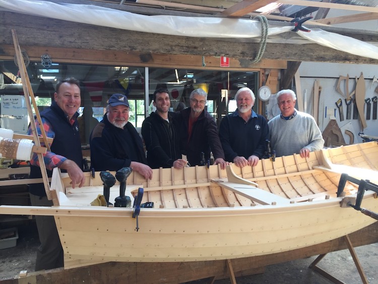 The Wooden Boat Centre, Back in Business – MyState ...