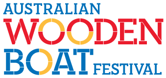 STS Tenacious for Australian Wooden Boat Festival
