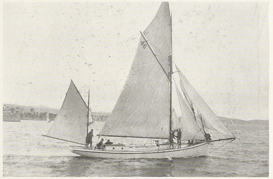 Tassie Fishing Vessels â€