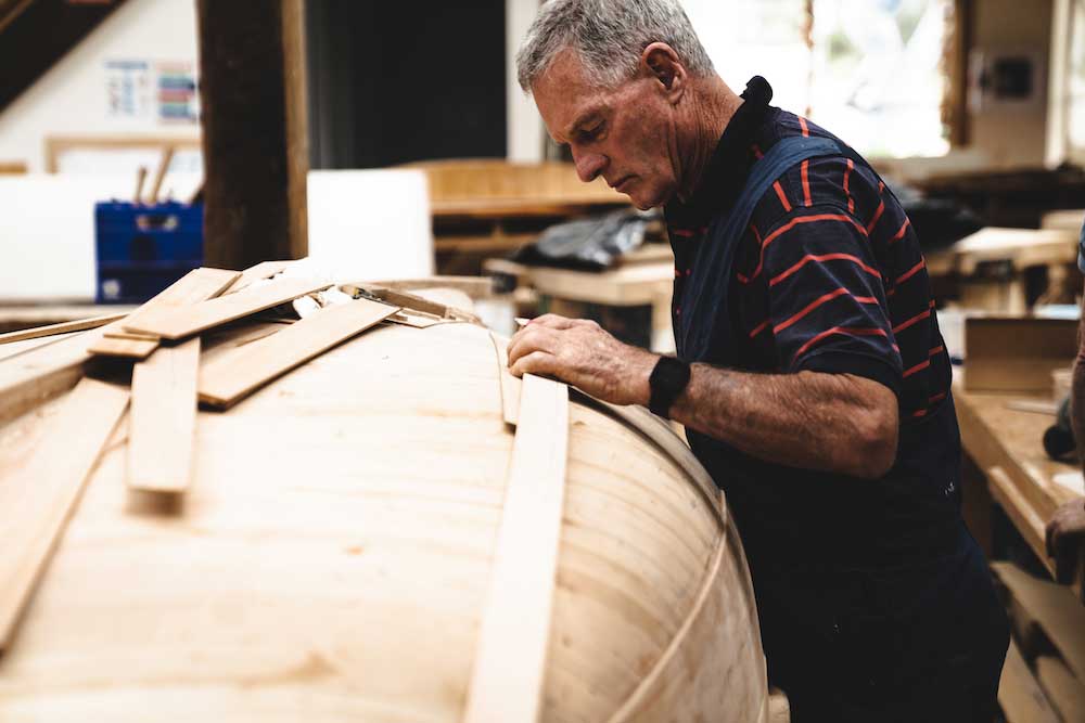 Wooden Boat Centre