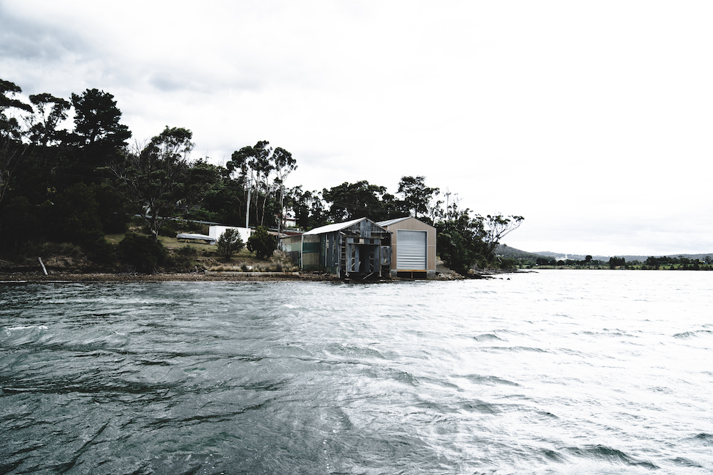 Wilson’s Boat Yard