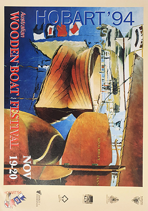 AWBF 1994 Poster