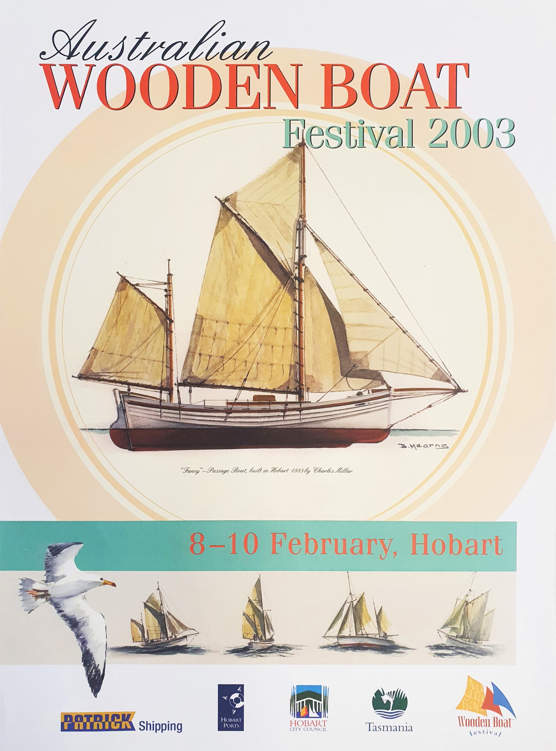AWBF 2003 Poster