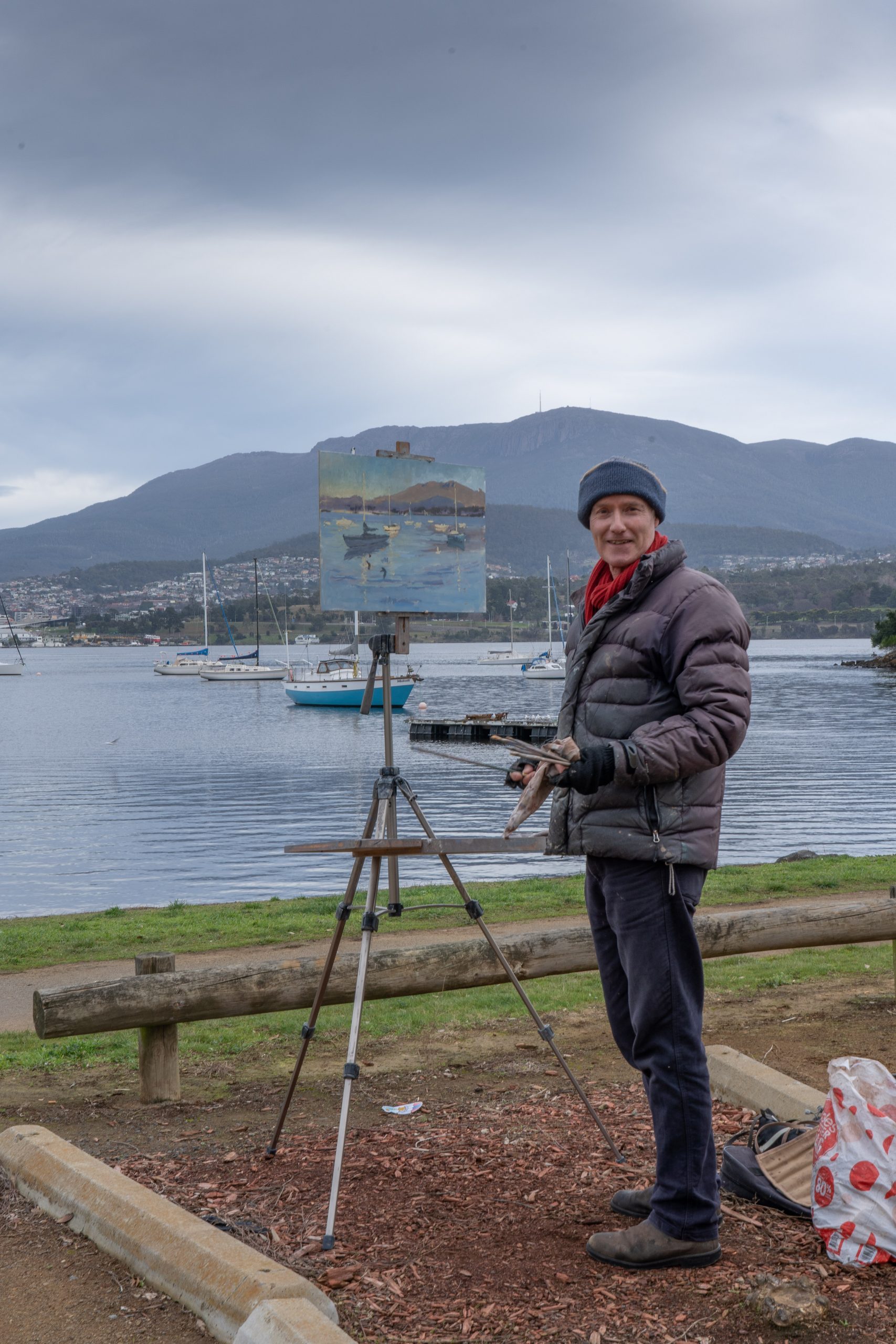 Plein Air Painting Workshop