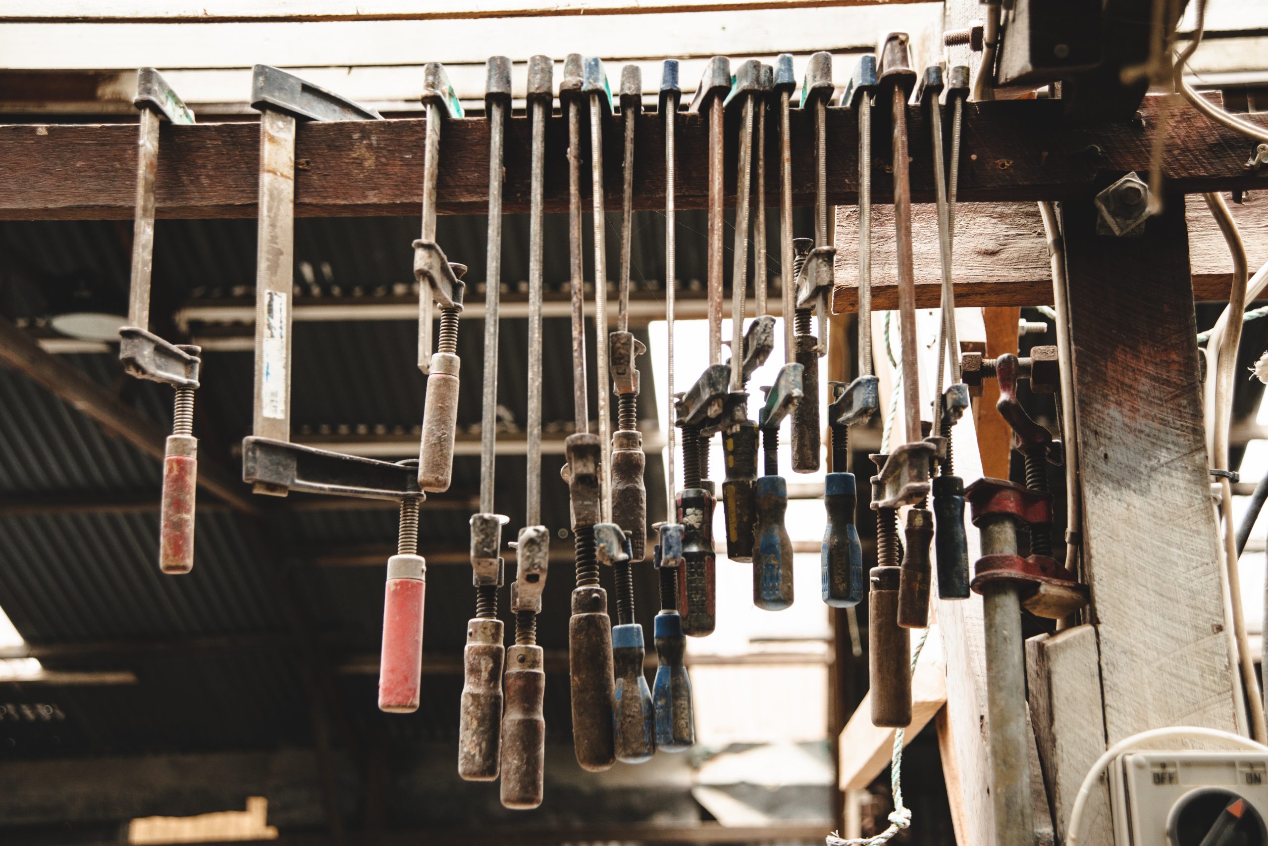 Wilson’s Boat Yard