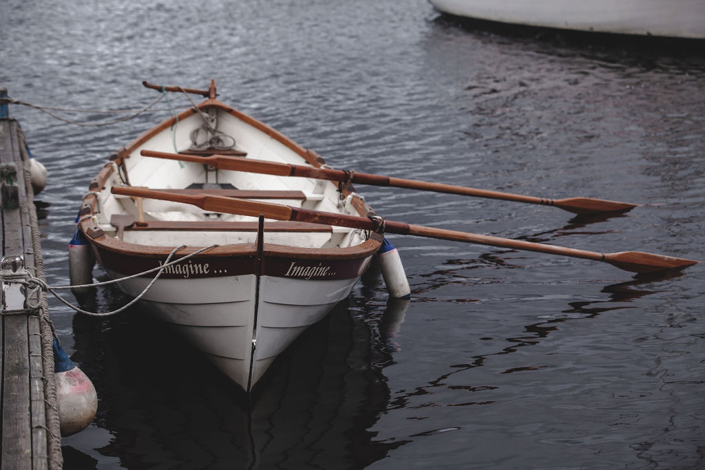 Living Boat Trust – Row, Sail, Relax