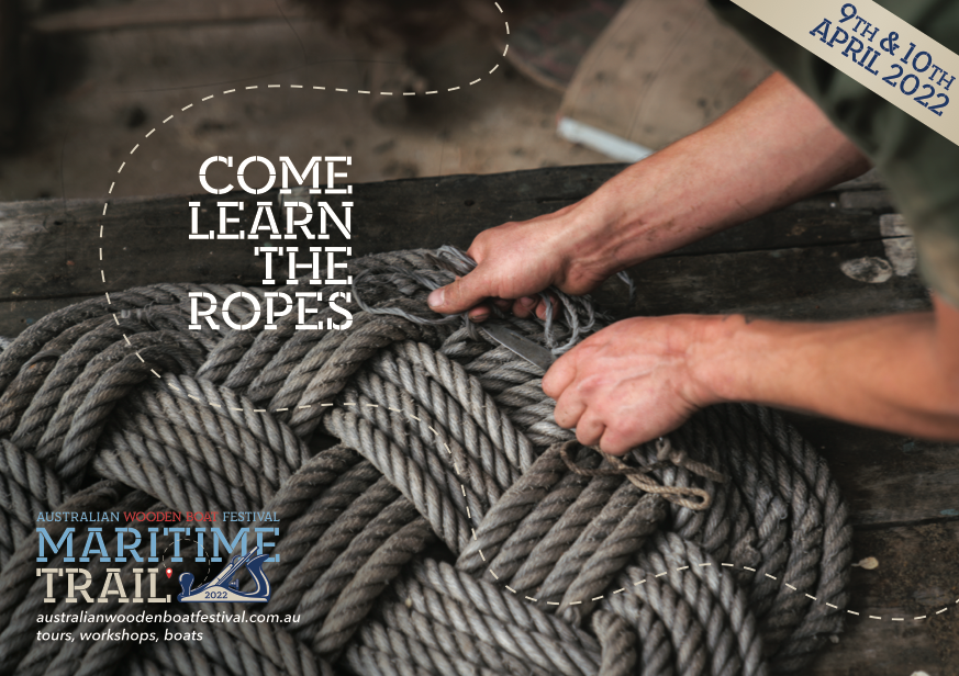 Maritime Trail next weekend: be part of the fun Maritime Trail next weekend: be part of the fun