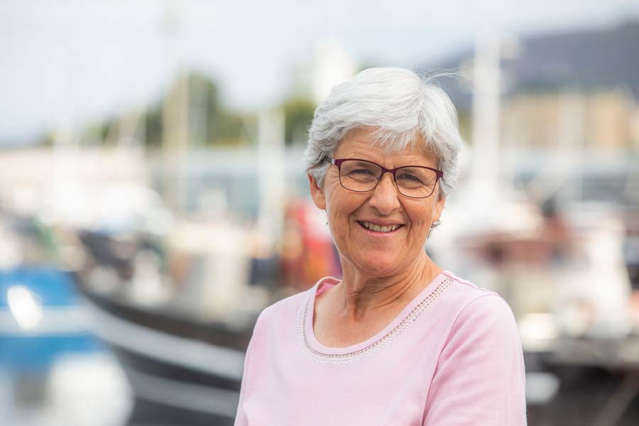 Sonia Shimeld – Treasurer
