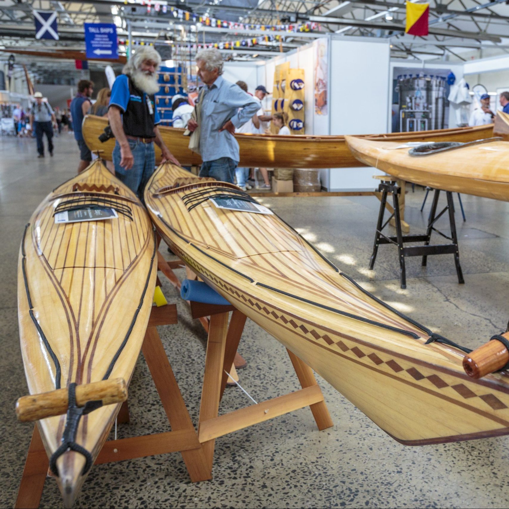 Boats Ashore 2023