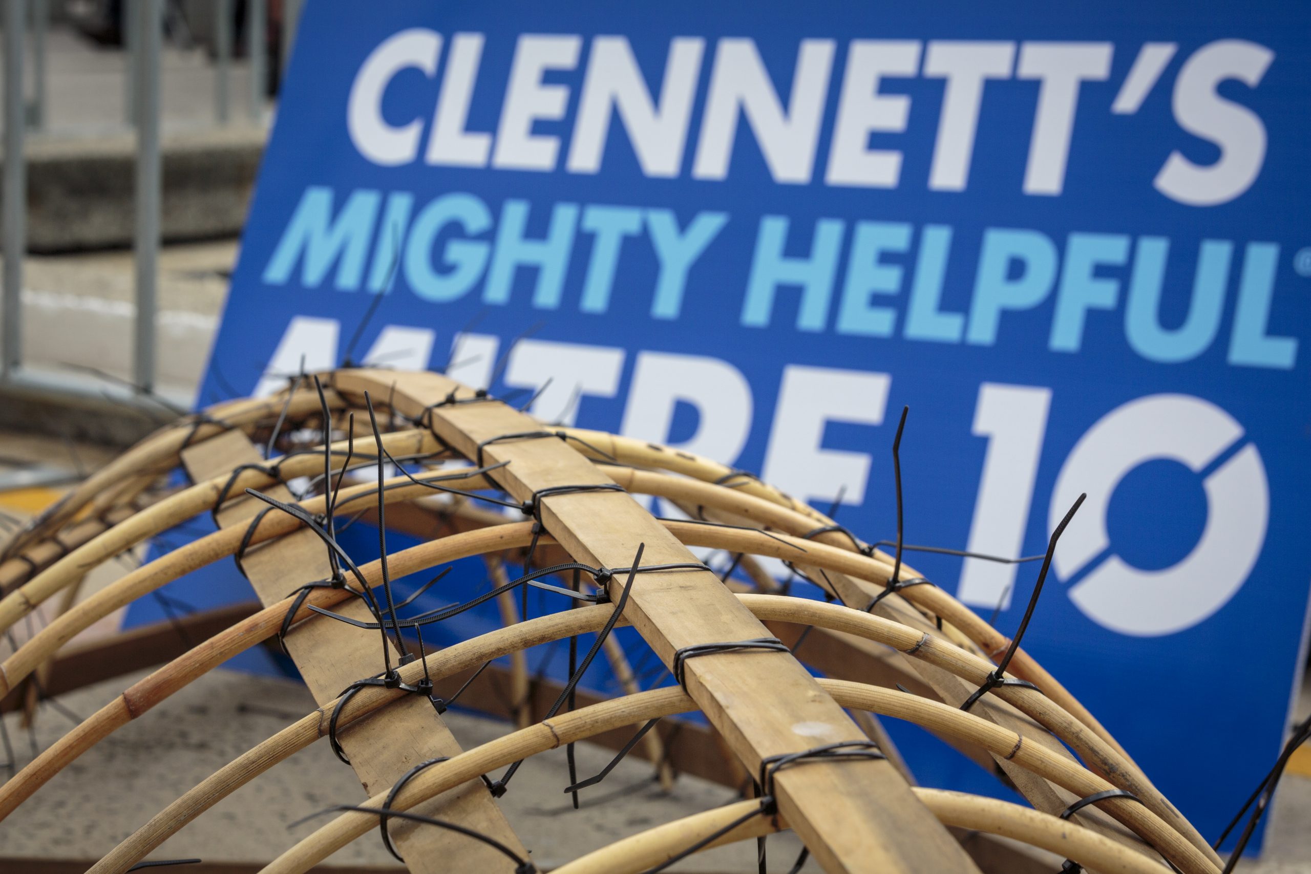 Clennett’s Mitre 10 Quick & Dirty Boat Building Challenge