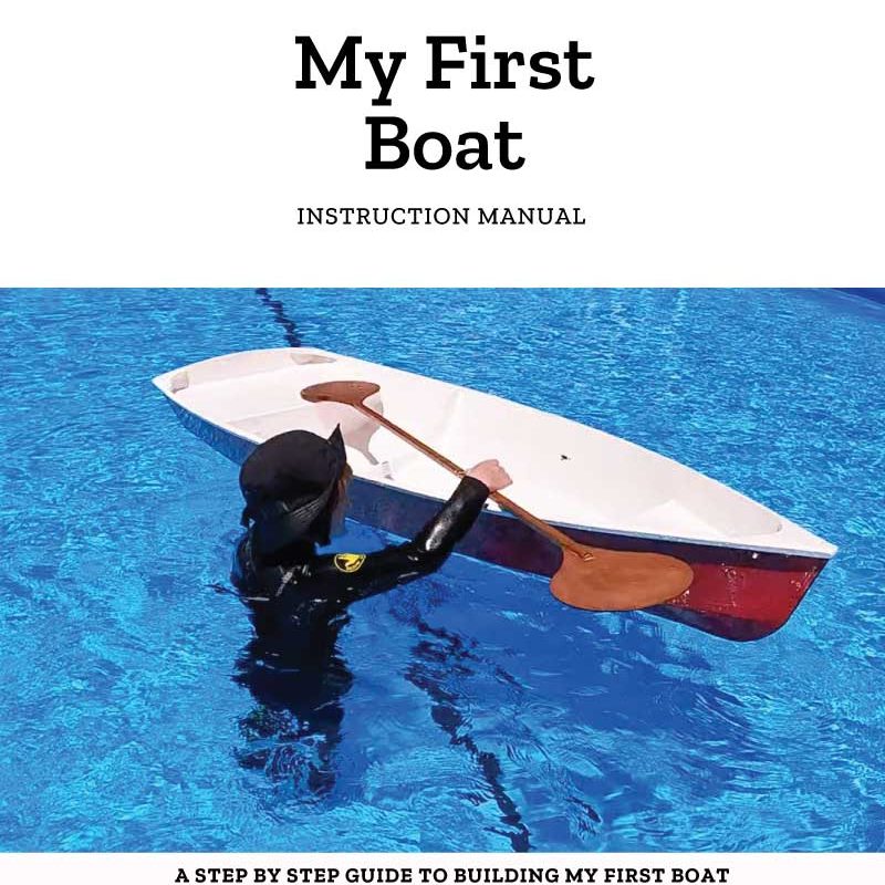 AWBF my first boat kit