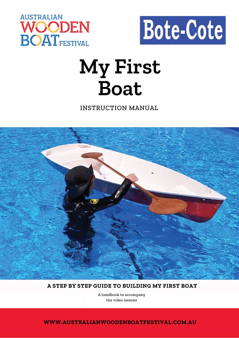 AWBF my first boat kit