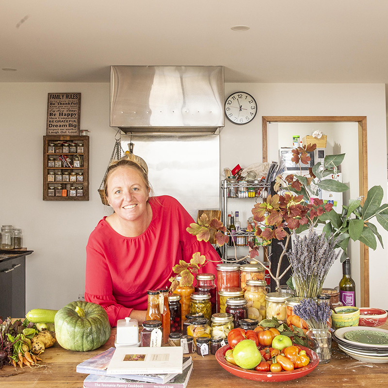 Sparkling Breakfast on the Soren Larsen with Chef Eloise Emmett