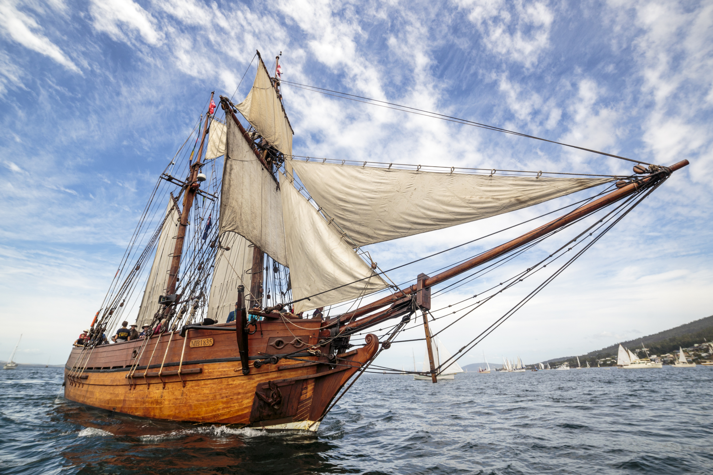 Sea Shanties Workshop aboard the Enterprize with The Lost Quays