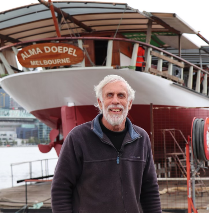Australian National Maritime Museum Wooden Boat Symposium